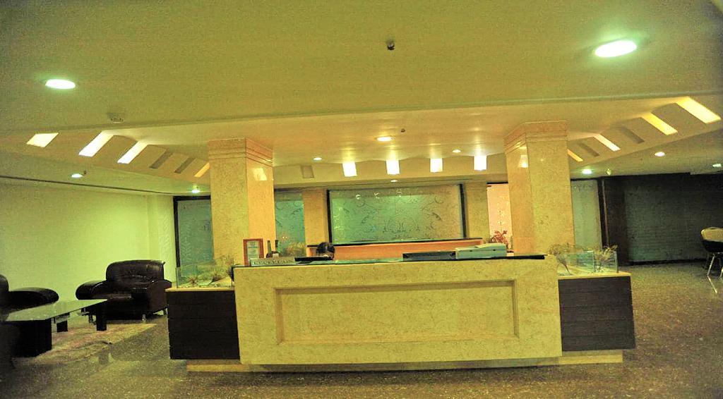Ongole Hotel Central Park المظهر الخارجي الصورة