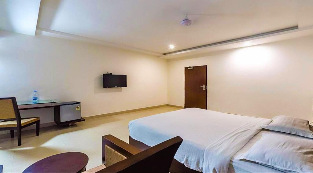 Ongole Hotel Central Park المظهر الخارجي الصورة